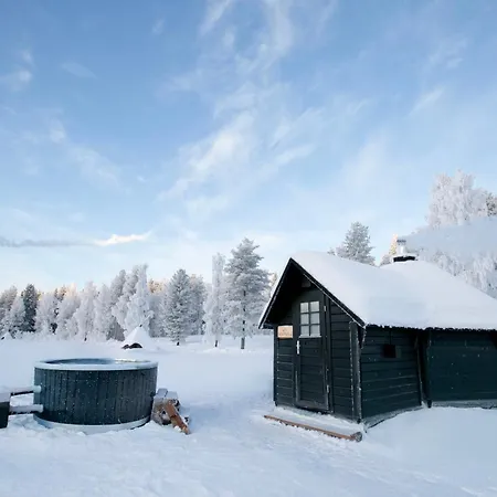 Ferienhaus Sonka Mirror House With View