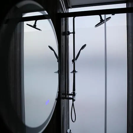 Sonka Mirror House With View