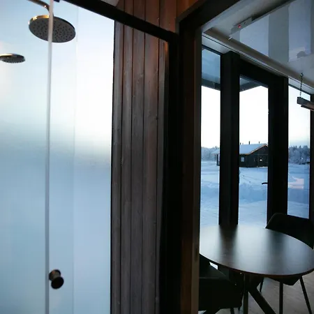 Sonka Mirror House With View Rovaniemi