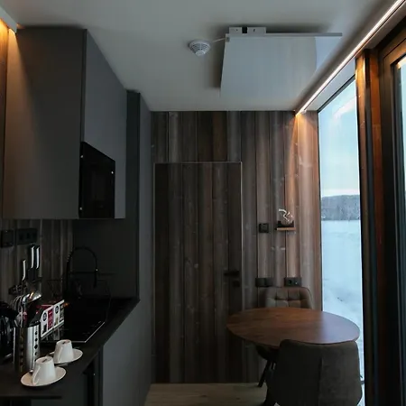 Ferienhaus Sonka Mirror House With View