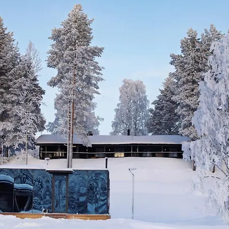 Sonka Mirror House With View Ferienhaus *