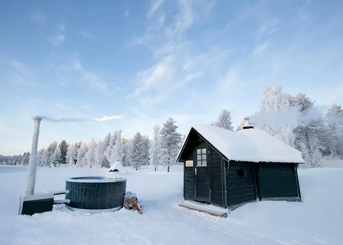 Ferienhaus Sonka Mirror House With View