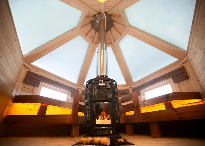 Ferienhaus Sonka Mirror House With View *